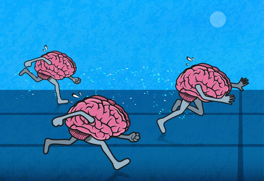 Surprising Ways Running Benefits the Brain