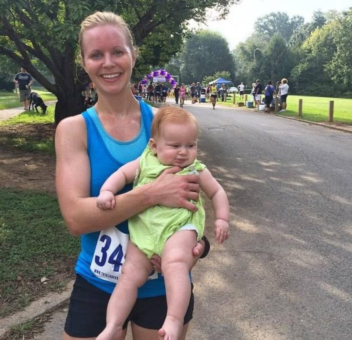 Can Breastfeeding Lead to Bone Injuries Postpartum in Runners?