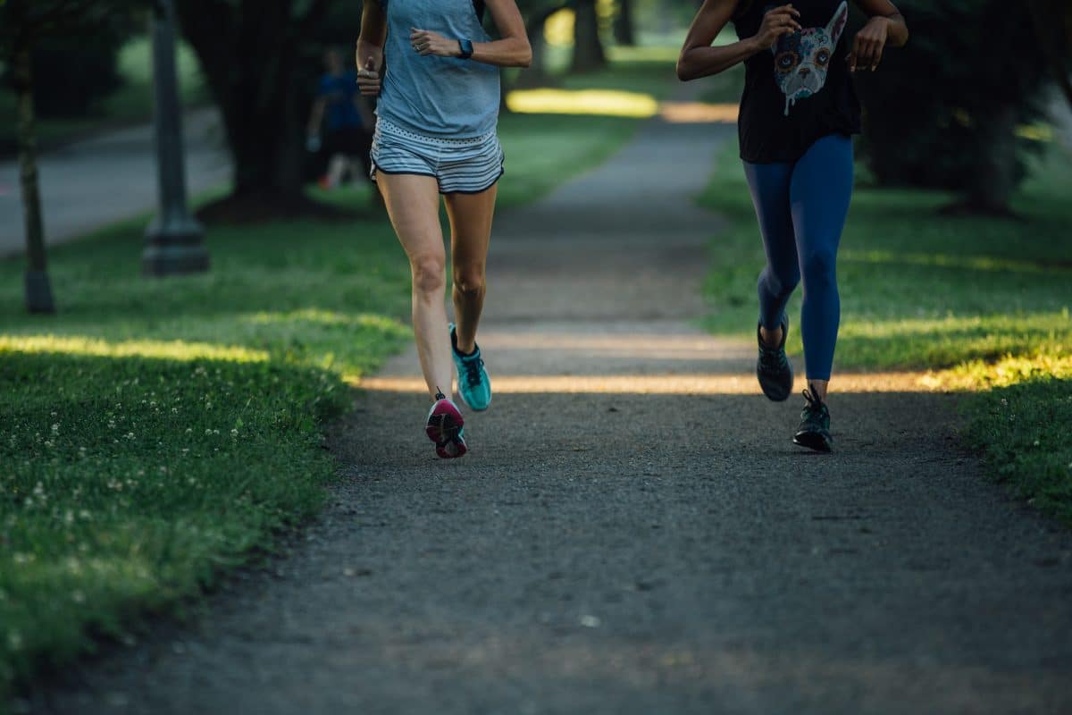 Running While Breastfeeding? 8 Tips to Rock Your Run — & Baby