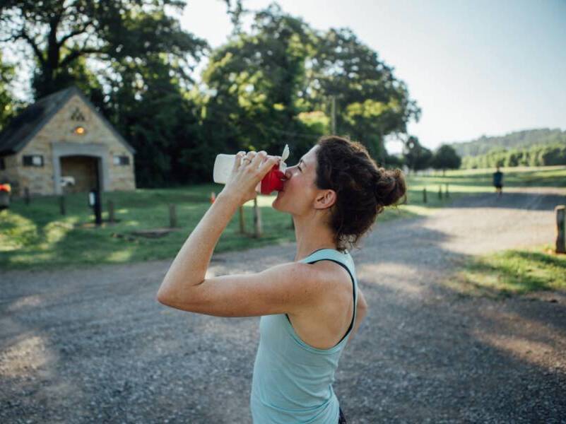 The Best Recovery Drinks for Runners