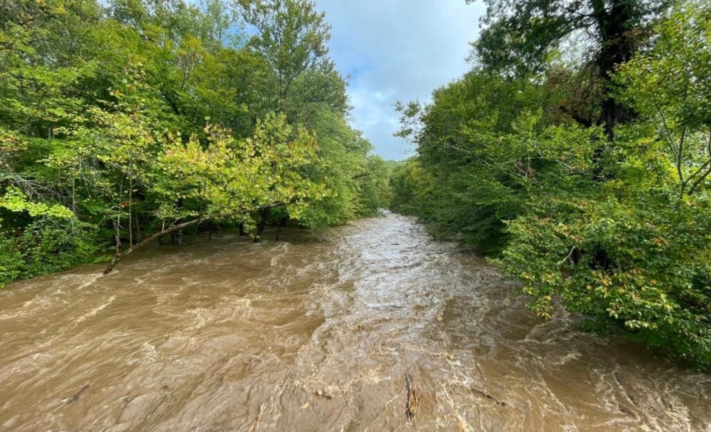 “More Than a Third” of Appalachian Trail Closed Due to Hurricane Damage