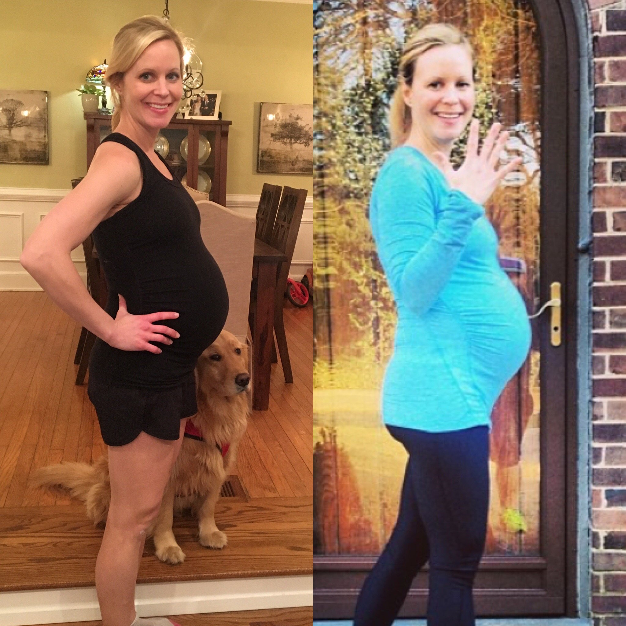 Benefits of Running While Pregnant