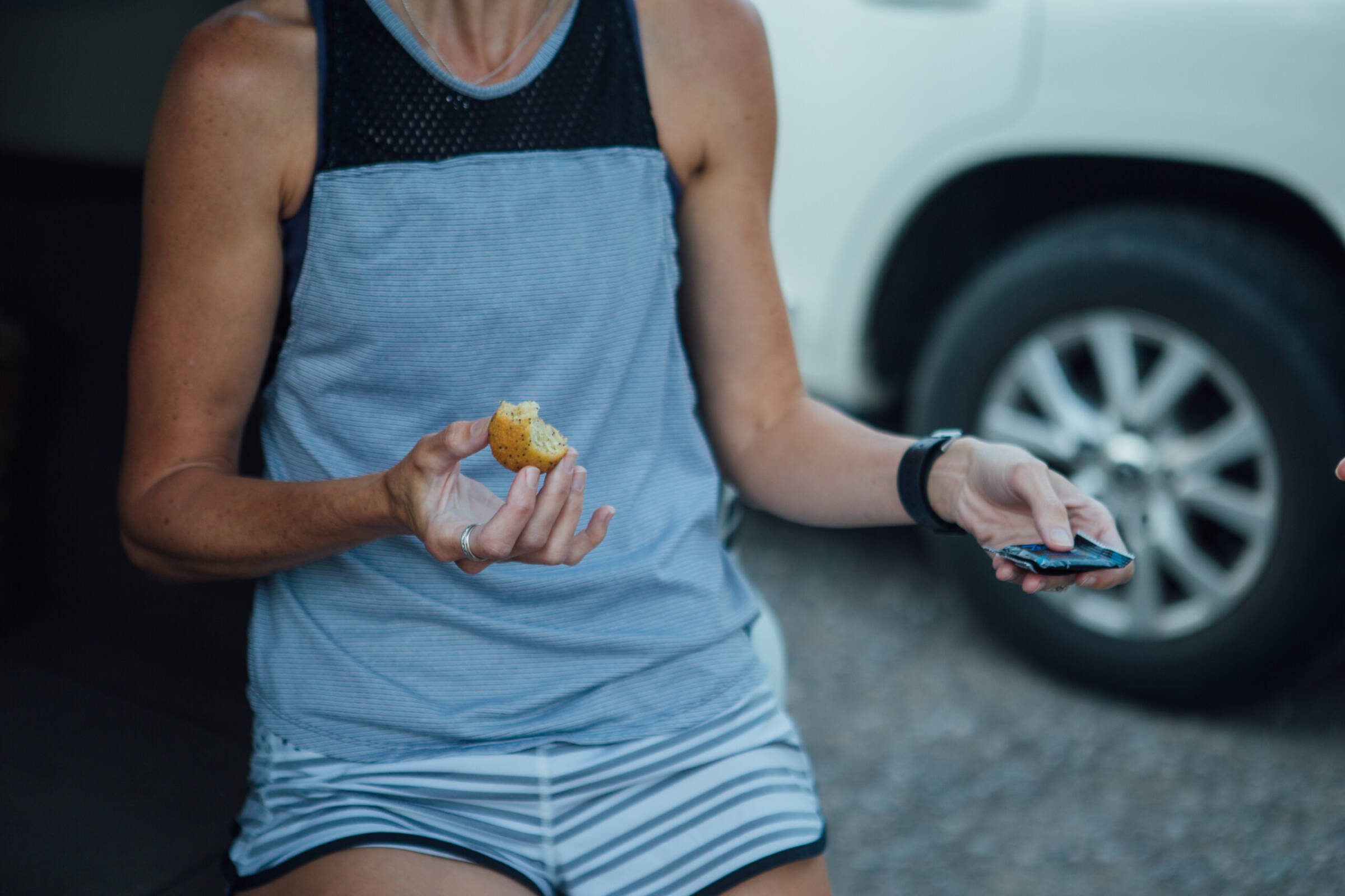 Registered Dietitian: How to Eat in the Off-Season for Runners