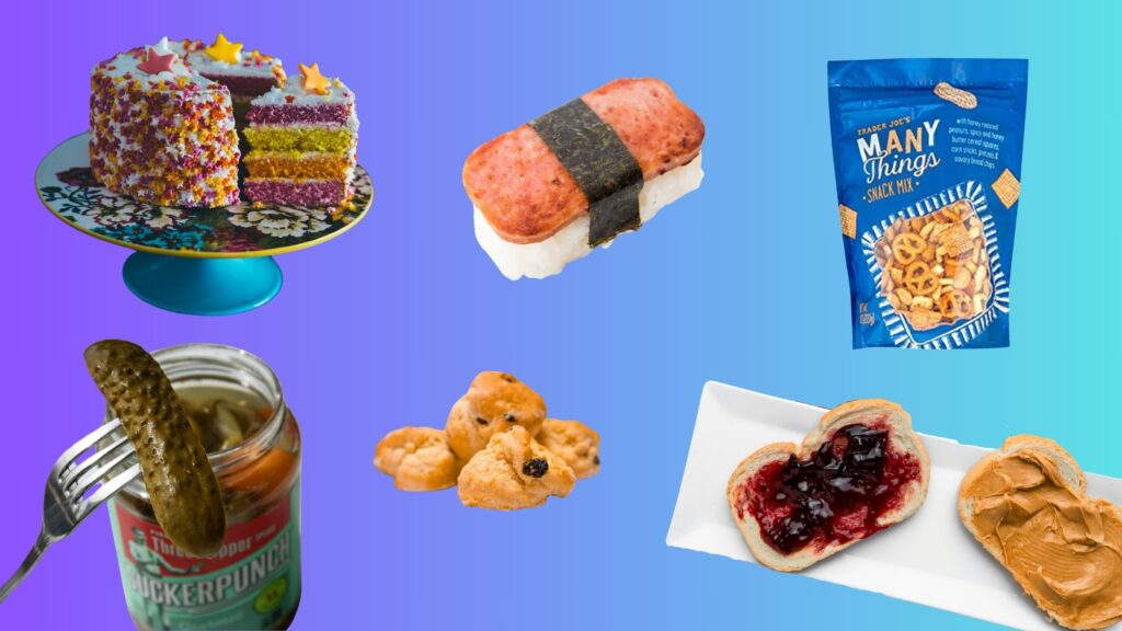 The Specific, Occasionally Gross Food We Eat for Ultramarathons