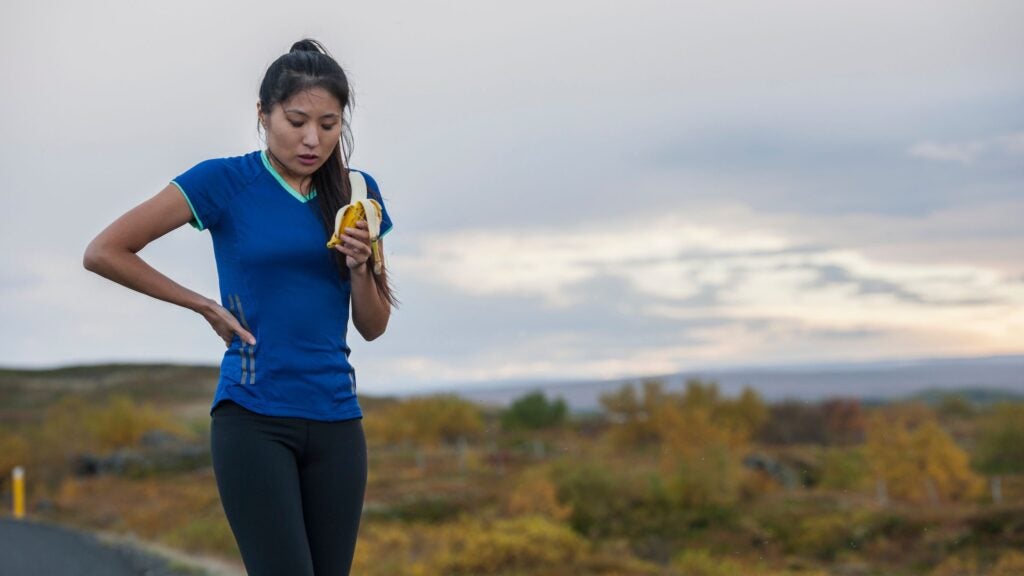 Not Hungry After Your Run? How to Make Sure You’re Refueling